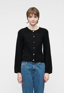 Кардиган ONLY ONLIBI ELLA BUTTON CARDIGANT, Black