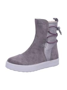 Высокие кеды superfit, серый