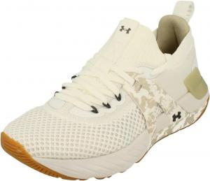 Мужские тренировочные кроссовки Under Armour Project Rock 4, белый