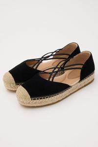 Имбирные эспадрильи