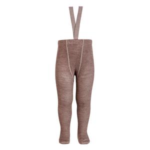 Колготки Condor из мериносовой шерсти для детей от 6 месяцев до 2 лет, с подтяжками, идеально подходят для выпускных и церемоний поступления.