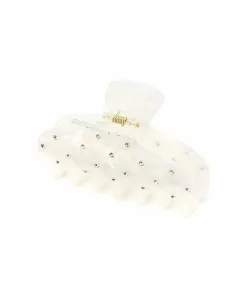 Заколка для волос INGNI/Bijou, цвет Off White