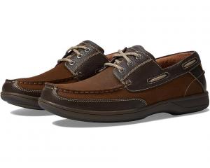 Туфли Florsheim Lakeside Ox, цвет Stone Crazy Horse