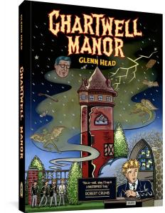 Chartwell Manor (Fantagraphics Books)