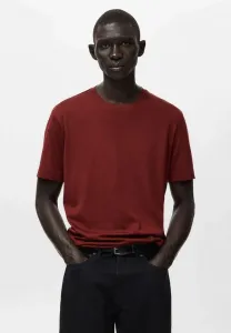 Простая футболка Mango, Cherry