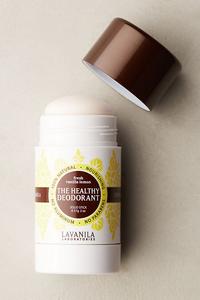 Дезодорант Lavanila, желтый