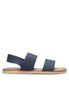 Сандалии Clara Barson, темно-синий