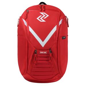 Lefight Рюкзак унисекс большой из полиэстера, Tomato Red