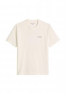 Marc O'Polo Футболка из шерсти белая