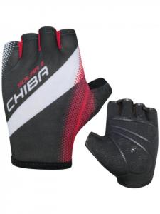 Solar II - Велосипедные перчатки с короткими пальцами Chiba