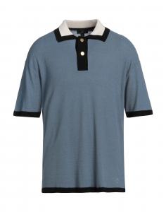 Свитер Dunhill, серо-синий