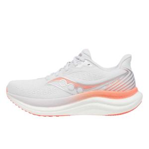 Saucony Triumph Victory 23 Low top женские беговые кроссовки для длинных дистанций white