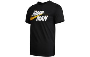 Мужская футболка Jordan, цвет Black