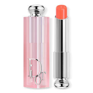 Бальзам для губ Addict Lip Glow Dior, 061 Poppy Coral (a rosy coral (warm undertone))