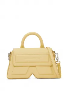 Сумка-тоут Ikon/K Karl Lagerfeld, желтый