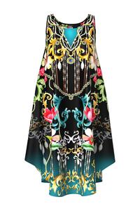 Макси платье Ulla Popken, Black