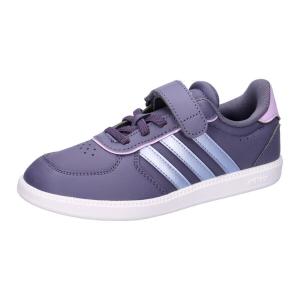 Детские кроссовки adidas BREAKNET SLEEK EL C