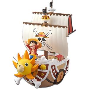 Thousand Sunny WCF фигурки среднего размера BANPRESTO