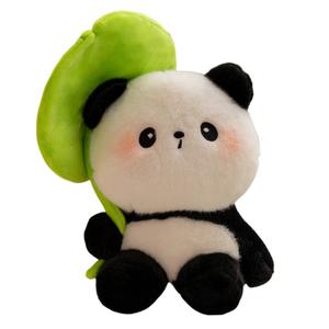 Плюшевая кукла Tian Yuan Bear высотой 23 см Fat Fat Dragon