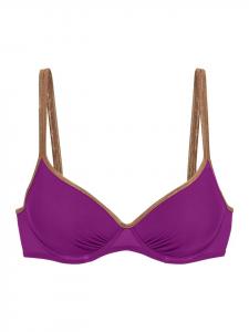 Верх бикини Bruno Banani Top, фуксия