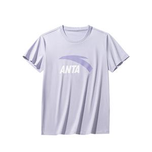 ANTA Футболка Life Collection для женщин, цвет Morning Mist Purple