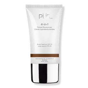 Увлажняющий тонирующий крем 4-в-1 с широким спектром защиты SPF 20 PÜR, Chestnut DPN2 (dark brown with neutral undertones)