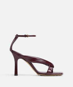 Riva strap sandal BOTTEGA VENETA, бароло