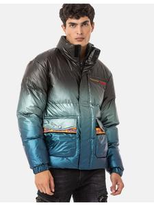 Зимняя куртка Cipo & Baxx, синий