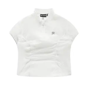 Тренчкоты женские белый Fila Fusion