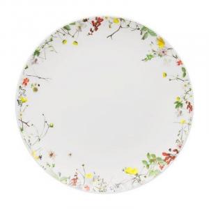 Тарелка для завтрака Brillance Fleurs Sauvages Coup, 21 см Rosenthal, красочный