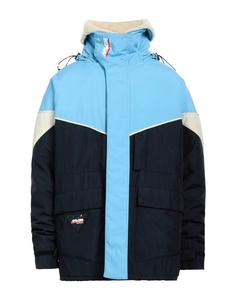 Куртка Msgm, небесно-голубой