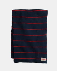 Легкий шарф Levi's, синий