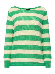 Пуловер LAURASØN, цвет hellgrün