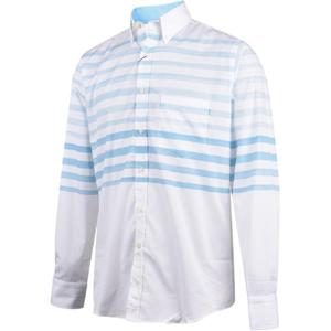 Paul & Shark Мужская яхтенная рубашка blue white