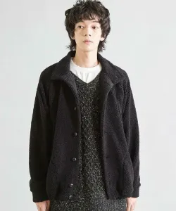 Куртка из флиса с воротником-стойкой и воротником-стойкой Union Station, цвет Black