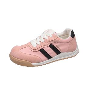 Влагоотводящие кроссовки Rebound Balance Support с амортизацией, износостойкие, легкие, дышащие, низкие PROTECTCAMEL, розовый