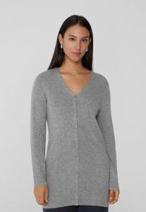 Кардиган Tezenis Cardigan, Grey/Grey Denim