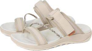 Женские сандалии Merrell Terran 4 Slide, серебро