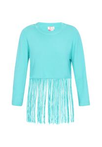 Свитер IZIA, бирюзовый