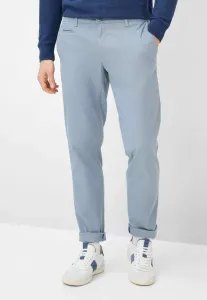 Стиль фабио в брюках Brax, Smoke Blue