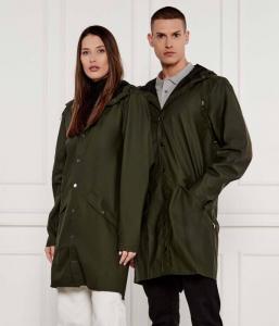 Пальто w3 Rains, хаки
