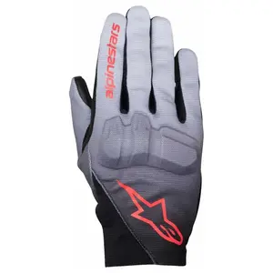 Защитные перчатки Alpinestars Reef V2 woman summer, серый