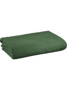 Летнее одеяло Erwin Müller Sommer Siena, темно-зеленый