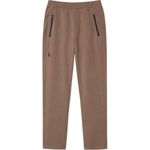 Спортивные брюки для тренировок мужские черные SPYDER, Nomad Gray