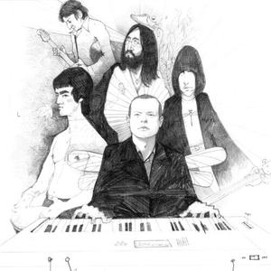 Виниловая пластинка Miam Miam Monster: L'Homme Libellule