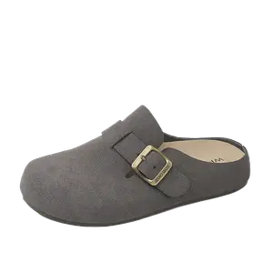 Детские шлепанцы для подростков ADOONGA, серый