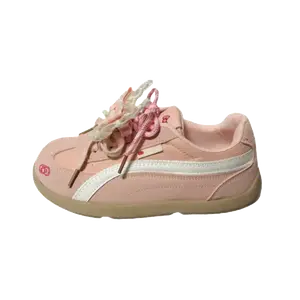 JimiXiong Женские лоу-топ скейтборд кроссовки розовые, цвет Pink