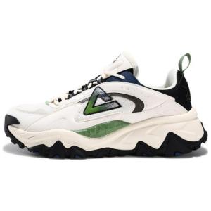 PEAK Повседневные кроссовки State Pole Journey 3.0 износостойкие и легкие низкие унисекс экрю черный - экрю/черный, цвет Ecru/Black