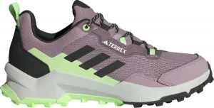 Кроссовки Wmns Terrex AX4 'Preloved Fig Green Spark', фиолетовый