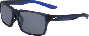 Мужские современные солнцезащитные очки Nike, Mt Midnight Navy/Silver Fla